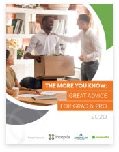Great Advice Graduate Professional 2020