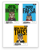 FAFSA Posters