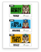 FAFSA Web Banners