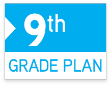 9th grade plan