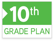 10th grade plan
