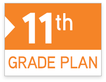 11th grade plan