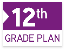 12th grade plan