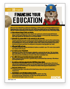 Financing Your Education