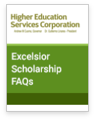 Excelsior Scholarship FAQ