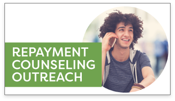 Repayment Counseling Outreach