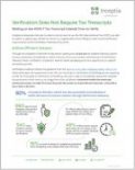 Tax Transcript