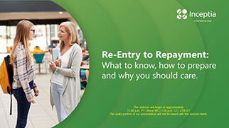 Re-Entry to Repayment
