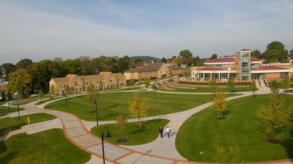 Alvernia University Case Study