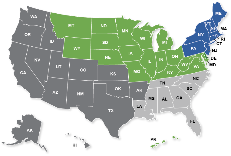 Business Development Map