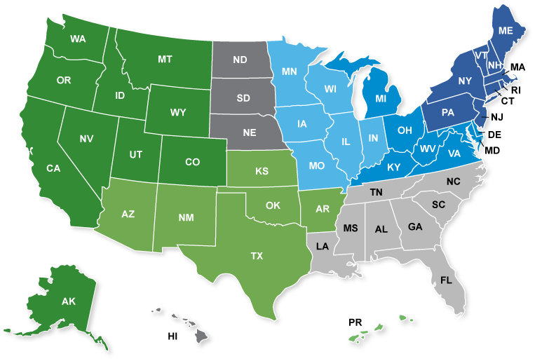 Business Development Map