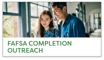 FAFSA Completion Outreach
