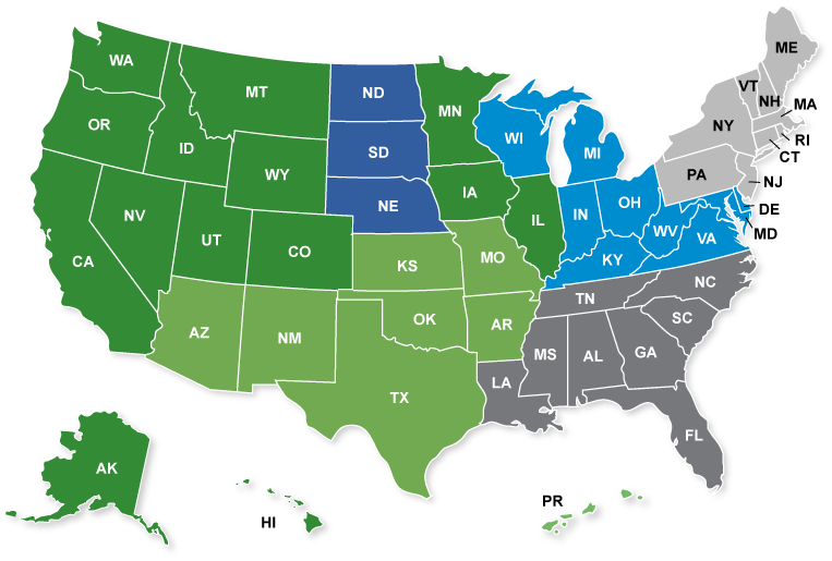 Business Development Map